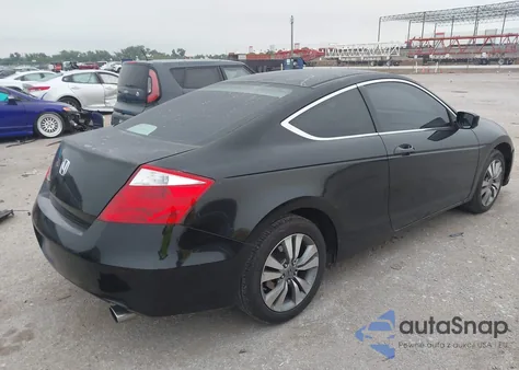 2009 Honda Accord 2.4 Lx-S z USA, uszkodzony, nr VIN 1HGCS11369A016640